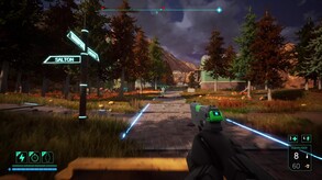 Within the Cosmos - Berith II Gameplay trailer thumbnail