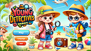 Young Detectives Holidays Gameplay trailer thumbnail