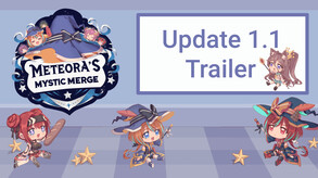 Meteora's Mystic Trailer Update 1.1 trailer thumbnail