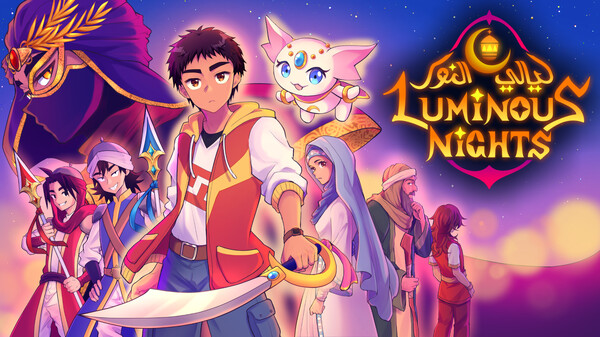 Luminous Nights - Teaser trailer thumbnail