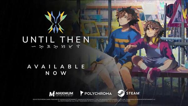 Until Then - Launch Trailer trailer thumbnail