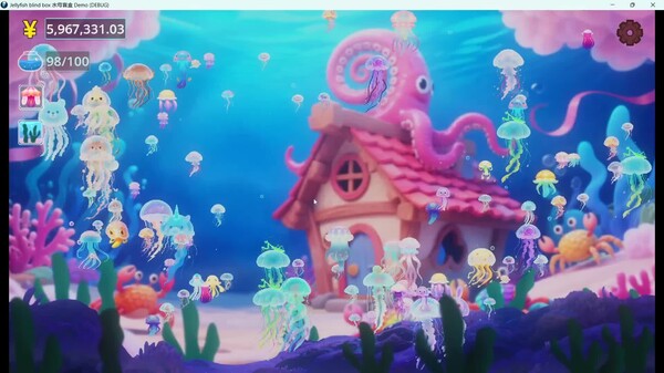 Jellyfish blind box 水母盲盒 trailer thumbnail