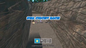 Race Circuit Oval trailer thumbnail