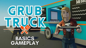 Grub Truck - Short Gameplay/Walkthrough trailer thumbnail