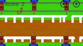 Flappy Horse Gameplay trailer thumbnail
