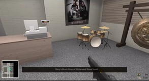 Aliens don't like drumming trailer thumbnail