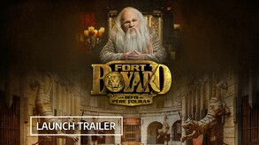 Fortress Challenge : Fort Boyard - Launch Trailer trailer thumbnail