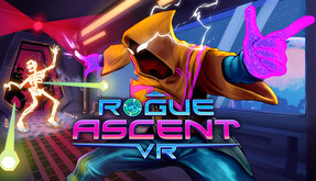 Steam Trailer - Rogue Ascent VR trailer thumbnail