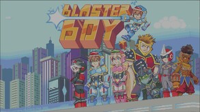 Blaster Boy Teaser Trailer trailer thumbnail