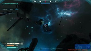 Discover WarpedSpace Survival Game 2024 trailer thumbnail