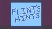 Flint's Hints Release Trailer trailer thumbnail