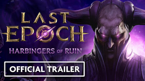 Patch 1.1 - Harbingers Of Ruin | Official Trailer trailer thumbnail