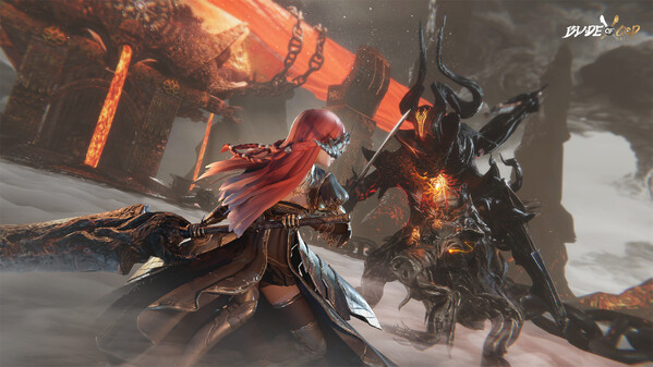 Blade of God X, Faller i Avgrunnen trailer thumbnail
