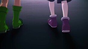 「HUNTER×HUNTER NEN×IMPACT 」ティザーPV trailer thumbnail