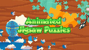 Animated Jigsaw Puzzles trailer thumbnail