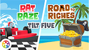 Rat Raze & Road to Riches trailer thumbnail