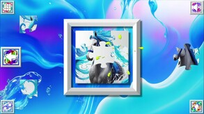 Color Splash Horses Trailer HD trailer thumbnail