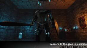 Dead End Dungeons - Early Access Teaser trailer thumbnail