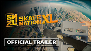 SkateNationXL - Official Game Announcement Trailer trailer thumbnail