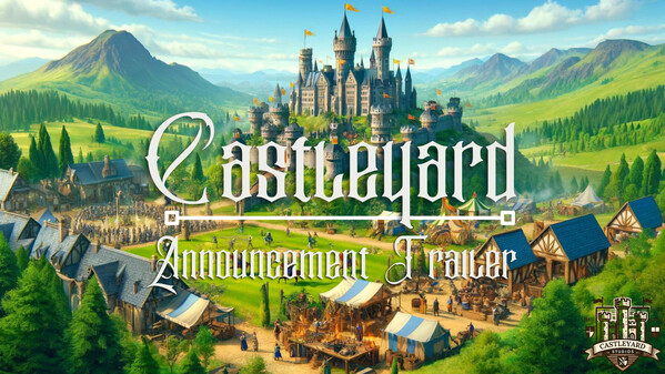 Castleyard Announcement Trailer trailer thumbnail
