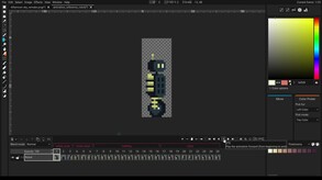 Pixelorama v1.0 trailer trailer thumbnail