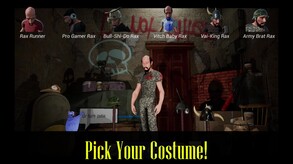 Rax Runner Trailer trailer thumbnail