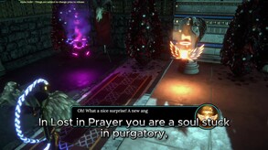 Lost in Prayer in a nutsHell trailer thumbnail