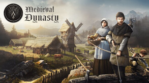 Medieval Dynasty - Crossplay Trailer (English) trailer thumbnail