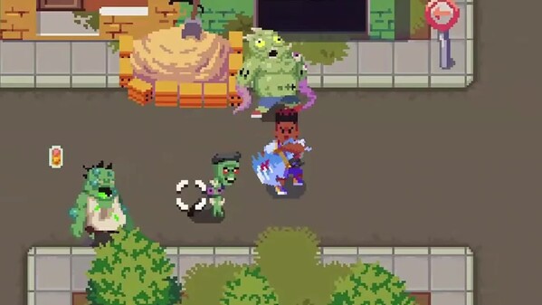 Ghetto Zombies - Trailer trailer thumbnail