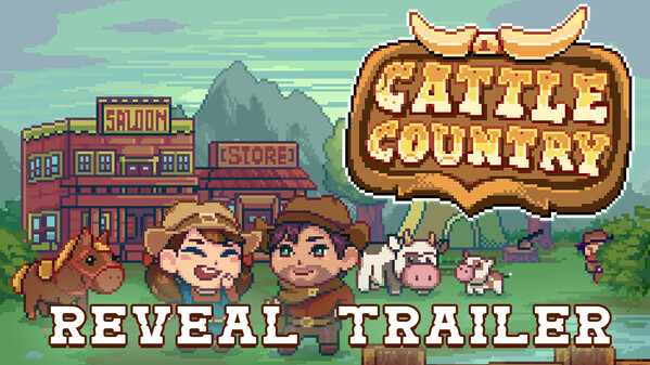 Cattle Country | Reveal Trailer trailer thumbnail