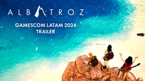Albatroz Gamescom LATAM 2024 Trailer trailer thumbnail