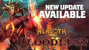 Bloodlust Update - Release Trailer trailer thumbnail