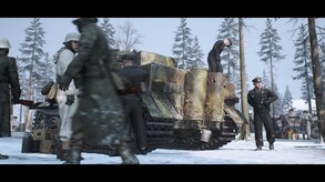 Squad 44: Reign of Steel Trailer trailer thumbnail