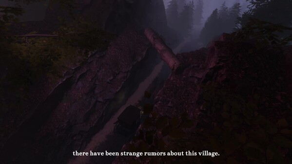 The Whispering Valley trailer thumbnail