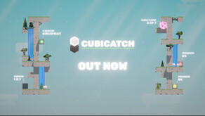 Cubicatch - Release Trailer trailer thumbnail