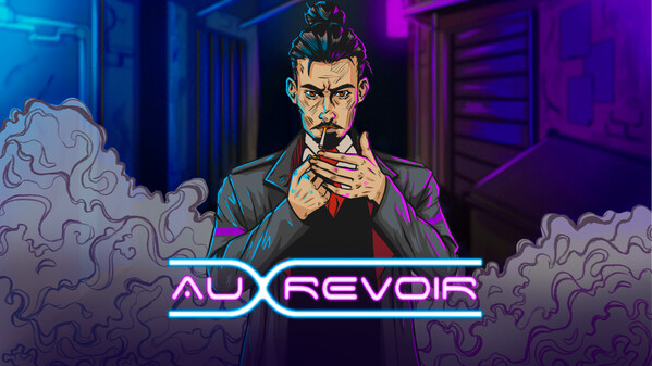 Au Revoir Trailer trailer thumbnail