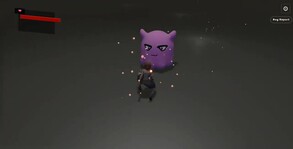 The Colosseum fight in the game Keep Up trailer thumbnail
