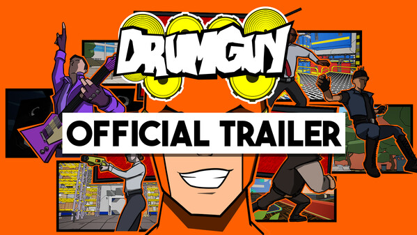 DRUMGUY OFFICIAL TRAILER trailer thumbnail
