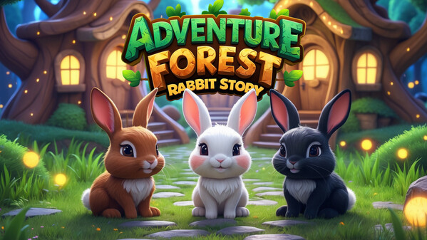 Adventure Forest Rabbit Story Trailer trailer thumbnail