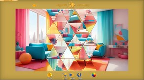 Jigsort Journey: Puzzle Blend trailer thumbnail