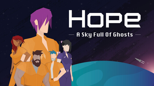 Teaser Trailer 1 - Hope A Sky Full of Ghosts trailer thumbnail