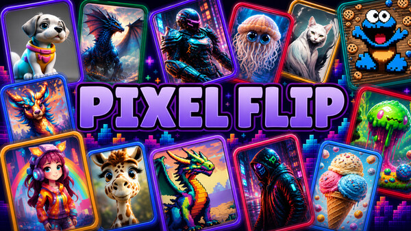 Pixel Flip | Release Trailer trailer thumbnail