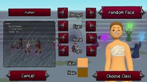 Character Creation trailer thumbnail