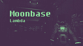 Moonbase Lambda - Gameplay Trailer trailer thumbnail