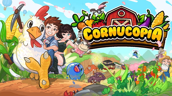 Cornucopia® Short Trailer trailer thumbnail