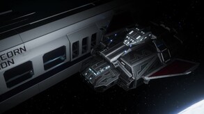 Forever Space 1st Person Announcement trailer thumbnail