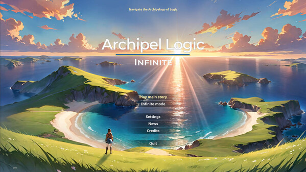 Archipel Logic Infinite 60s Trailer trailer thumbnail