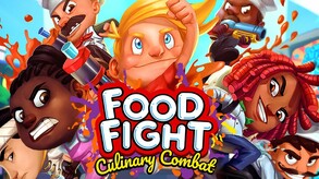 Food Fight: Culinary Combat - Launch Trailer trailer thumbnail