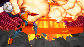 Ultra Strikers - Gameplay Trailer trailer thumbnail