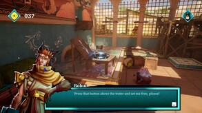 Gameplay | Saving Robin trailer thumbnail